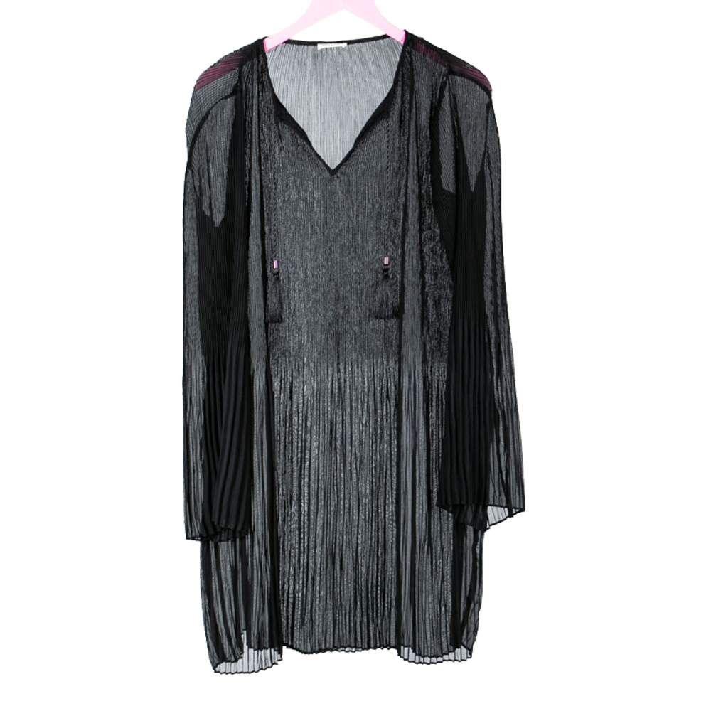 Network Dress Women size L Black